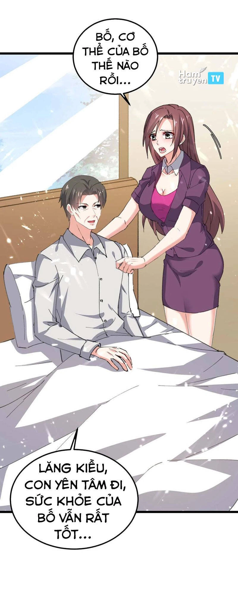 Thần Cấp Thấu Thị Chapter 172 - 1