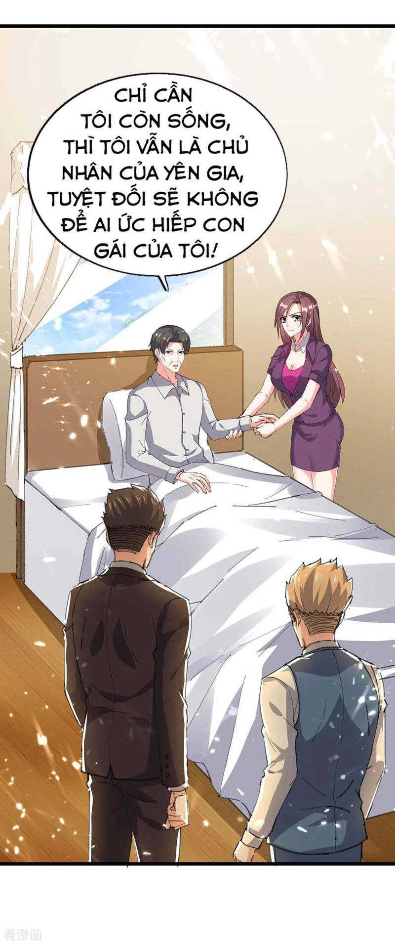 Thần Cấp Thấu Thị Chapter 172 - 3