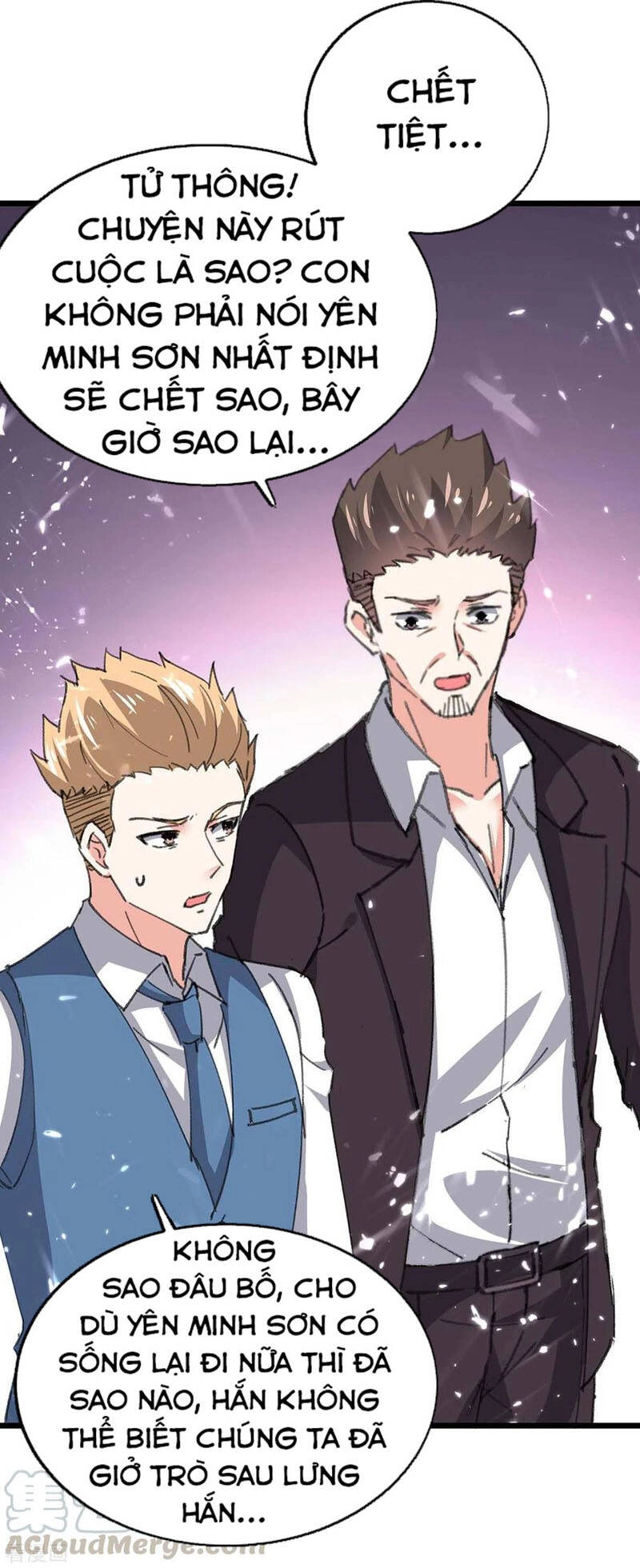 Thần Cấp Thấu Thị Chapter 172 - 4