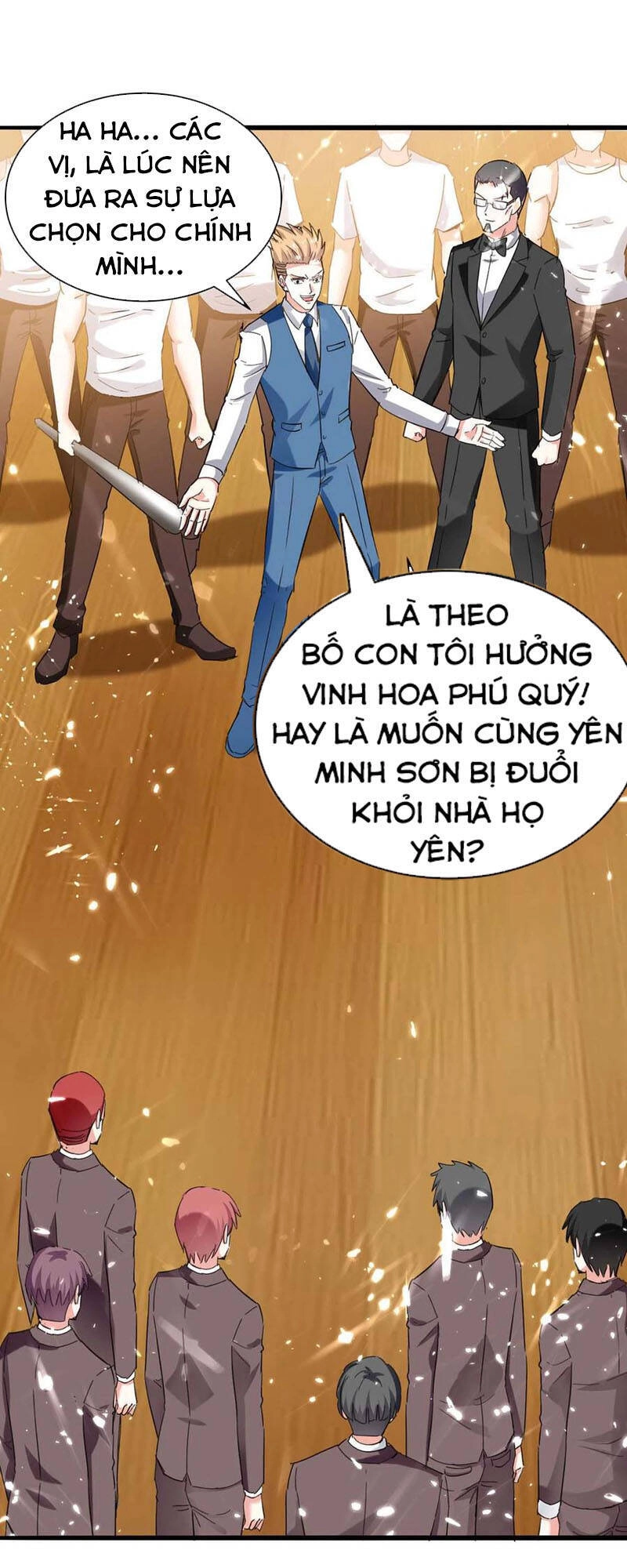 Thần Cấp Thấu Thị Chapter 172 - 24