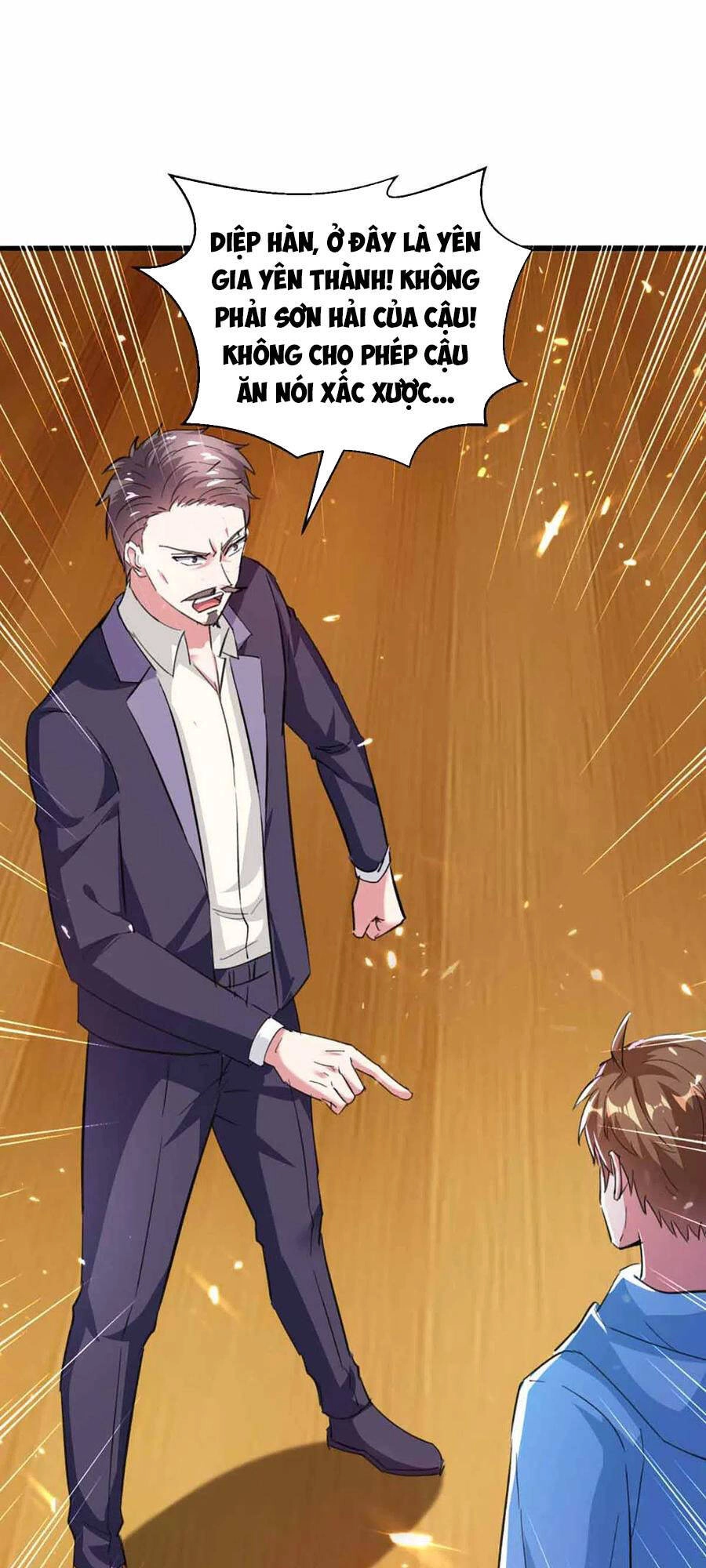 Thần Cấp Thấu Thị Chapter 173 - 2