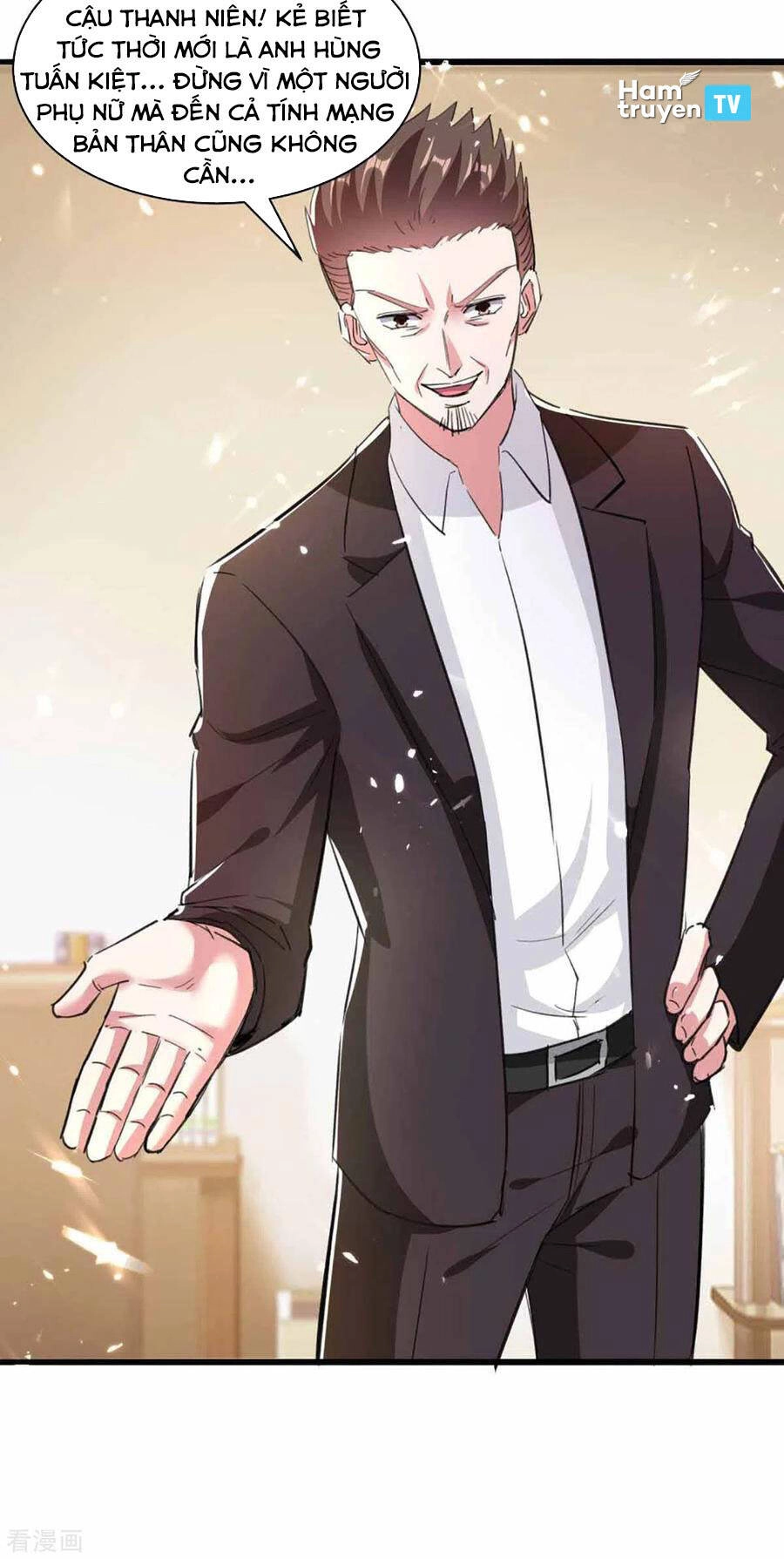 Thần Cấp Thấu Thị Chapter 173 - 5