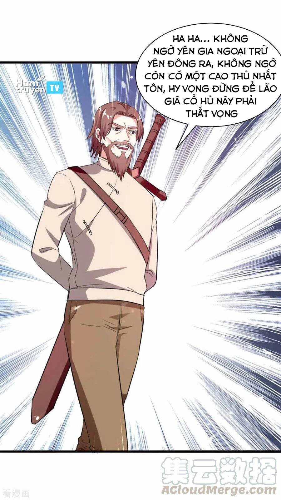 Thần Cấp Thấu Thị Chapter 173 - 8