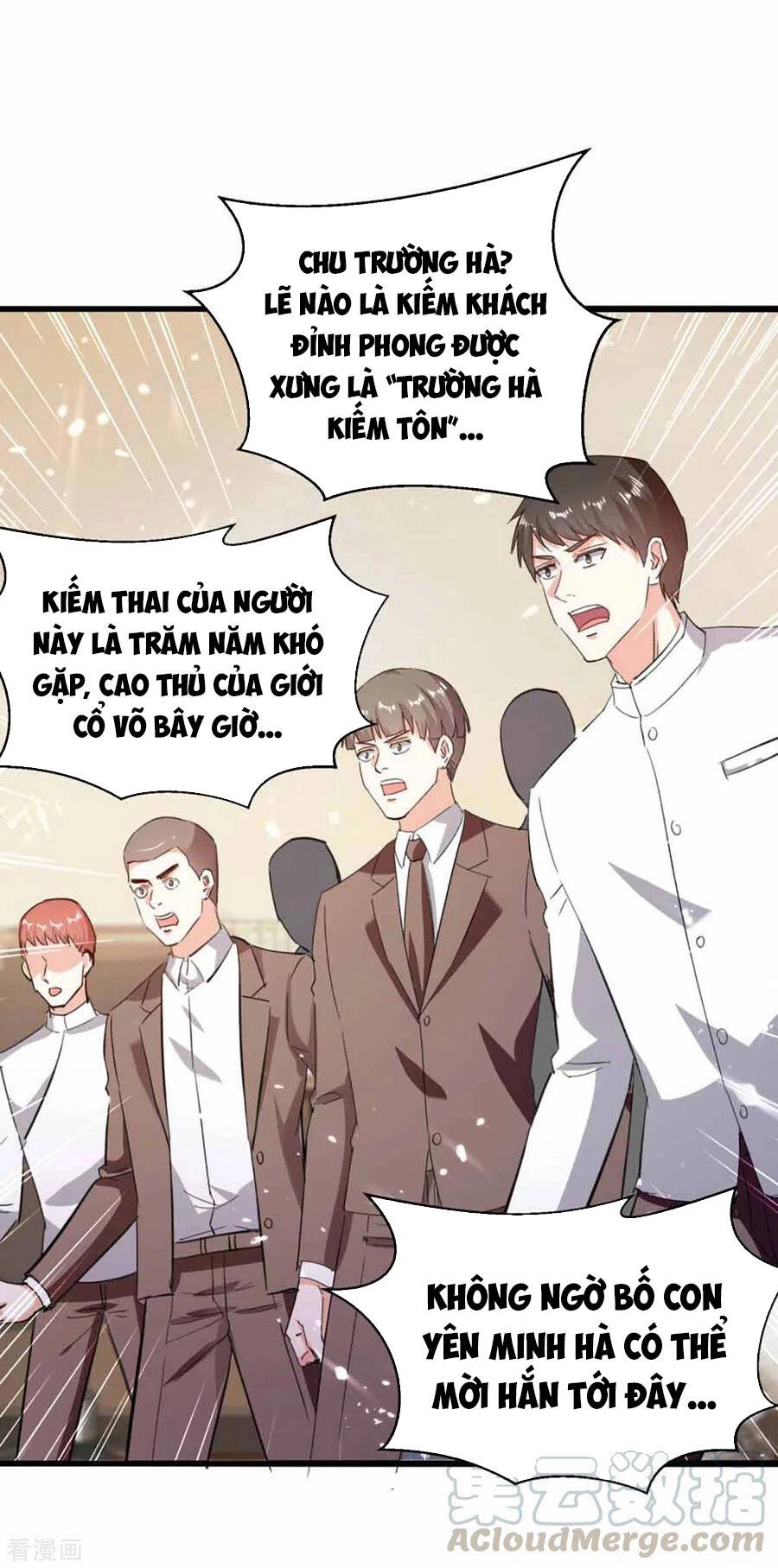 Thần Cấp Thấu Thị Chapter 173 - 10
