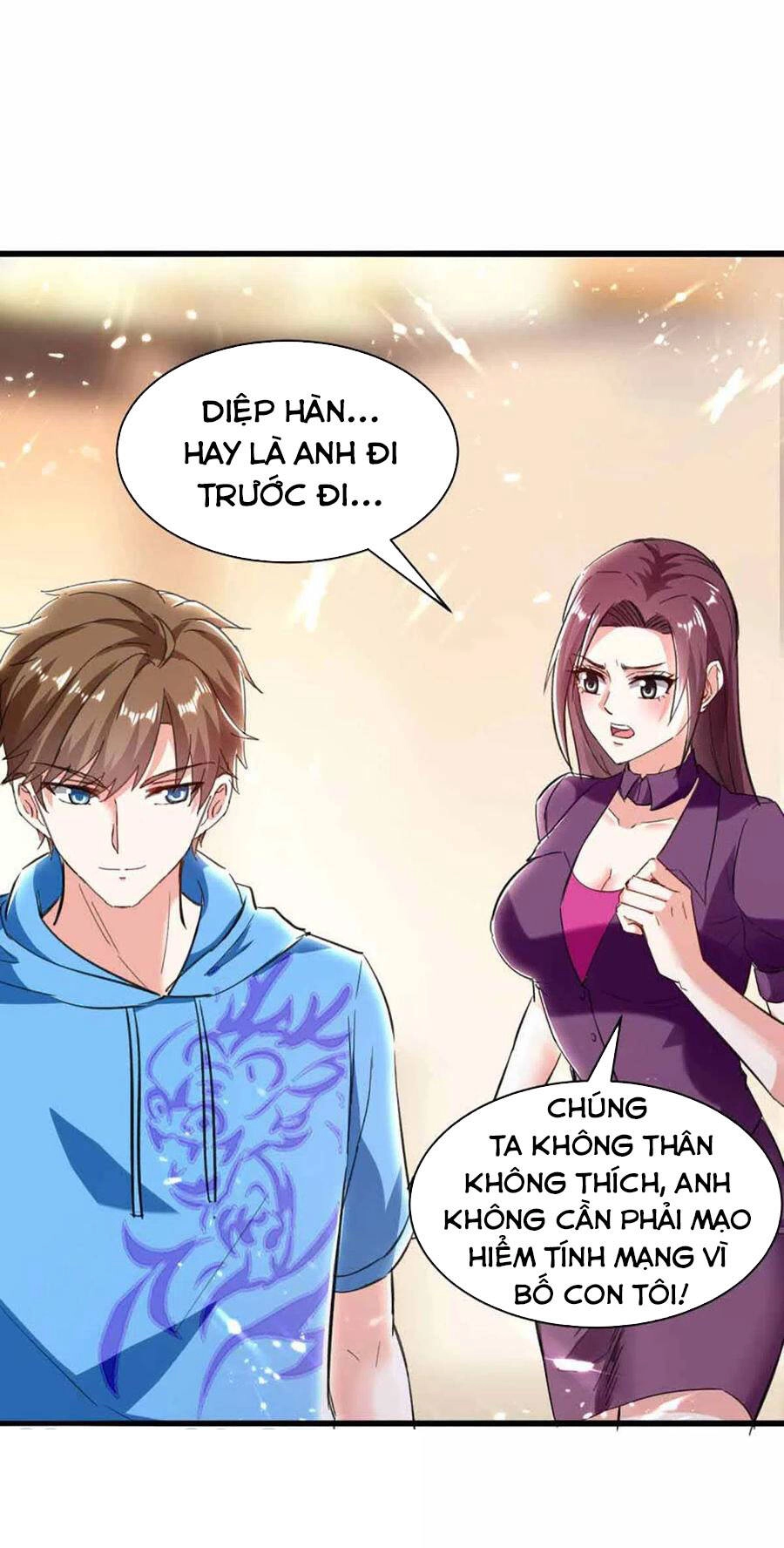 Thần Cấp Thấu Thị Chapter 173 - 12
