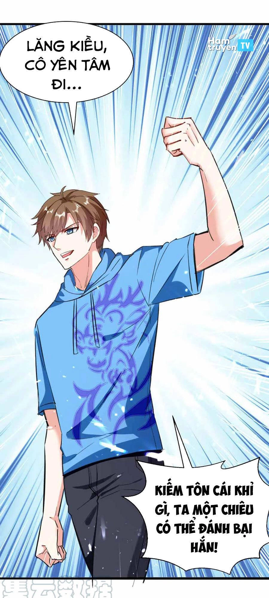 Thần Cấp Thấu Thị Chapter 173 - 14