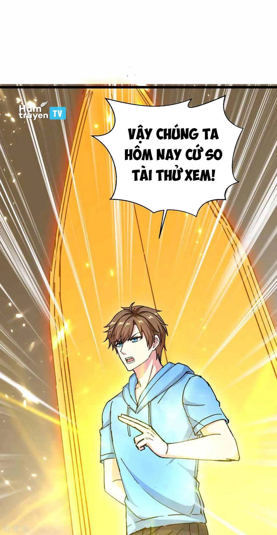 Thần Cấp Thấu Thị Chapter 173 - 20
