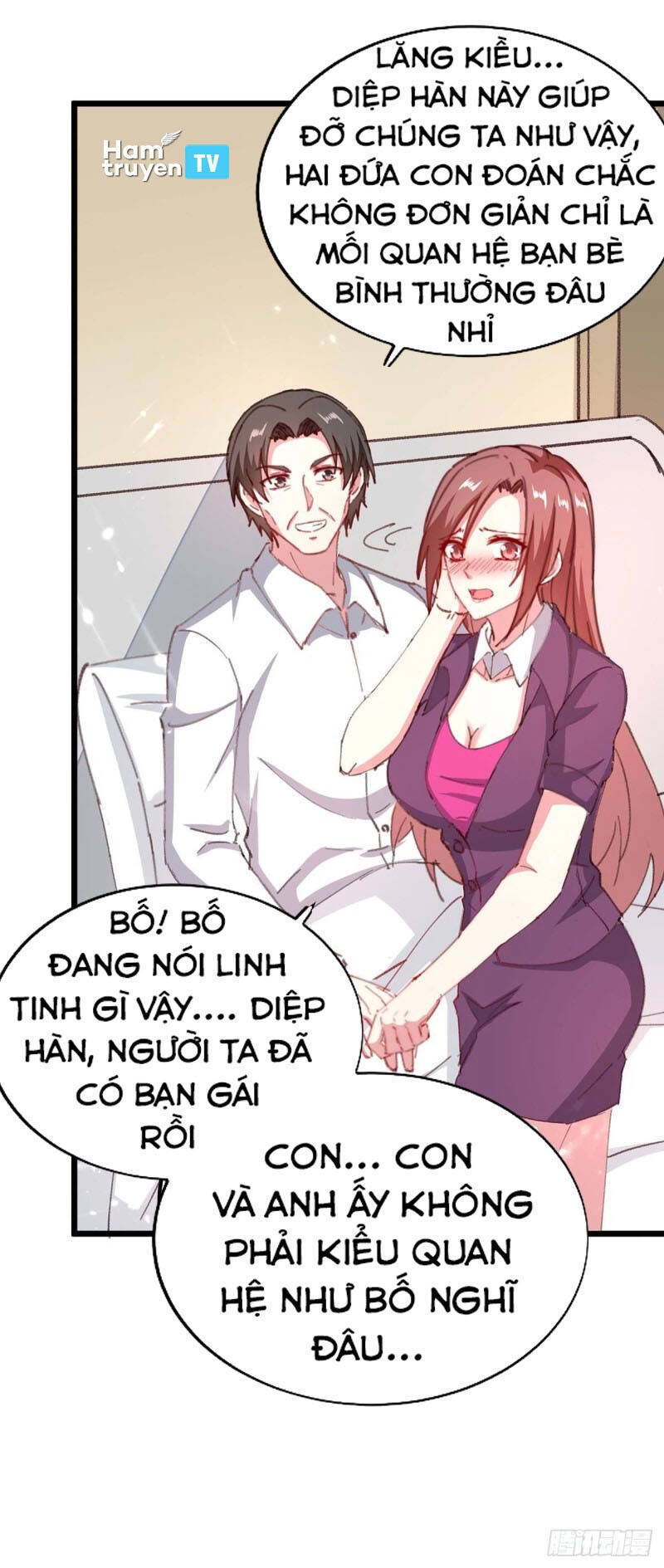 Thần Cấp Thấu Thị Chapter 174 - 3