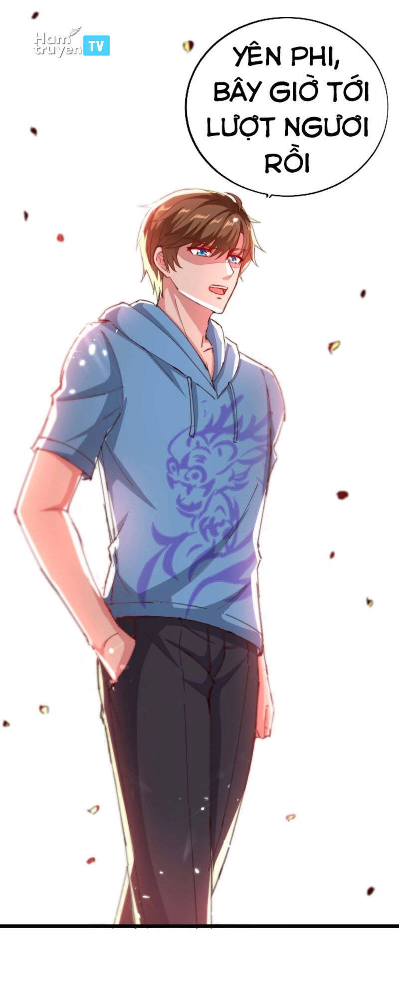 Thần Cấp Thấu Thị Chapter 174 - 7