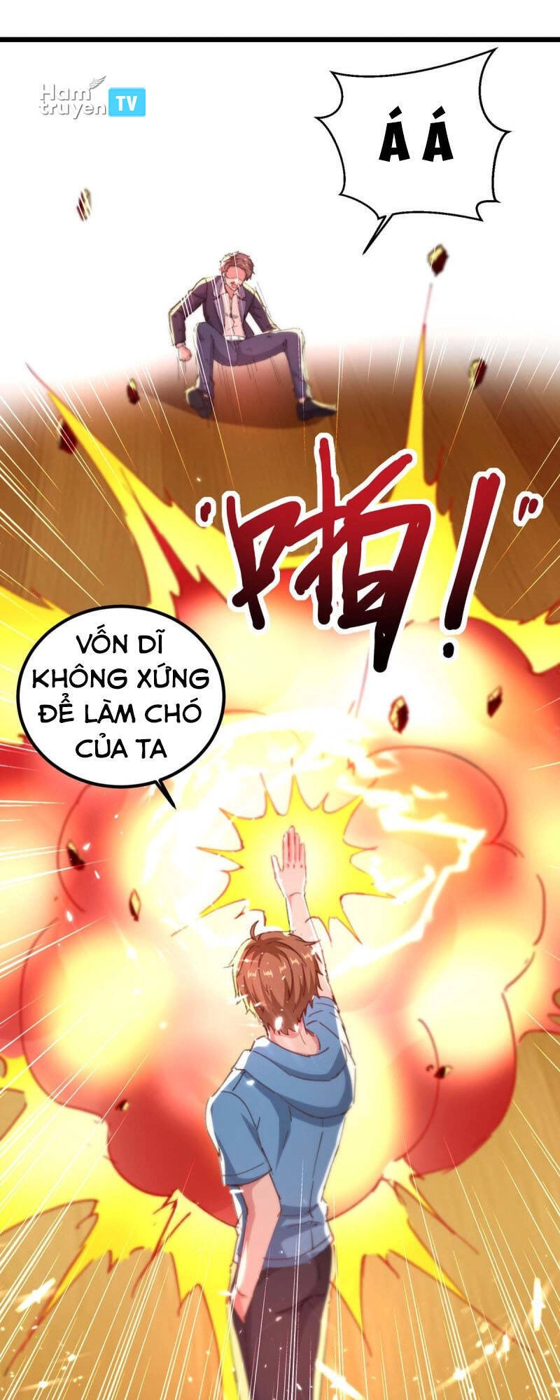 Thần Cấp Thấu Thị Chapter 174 - 12