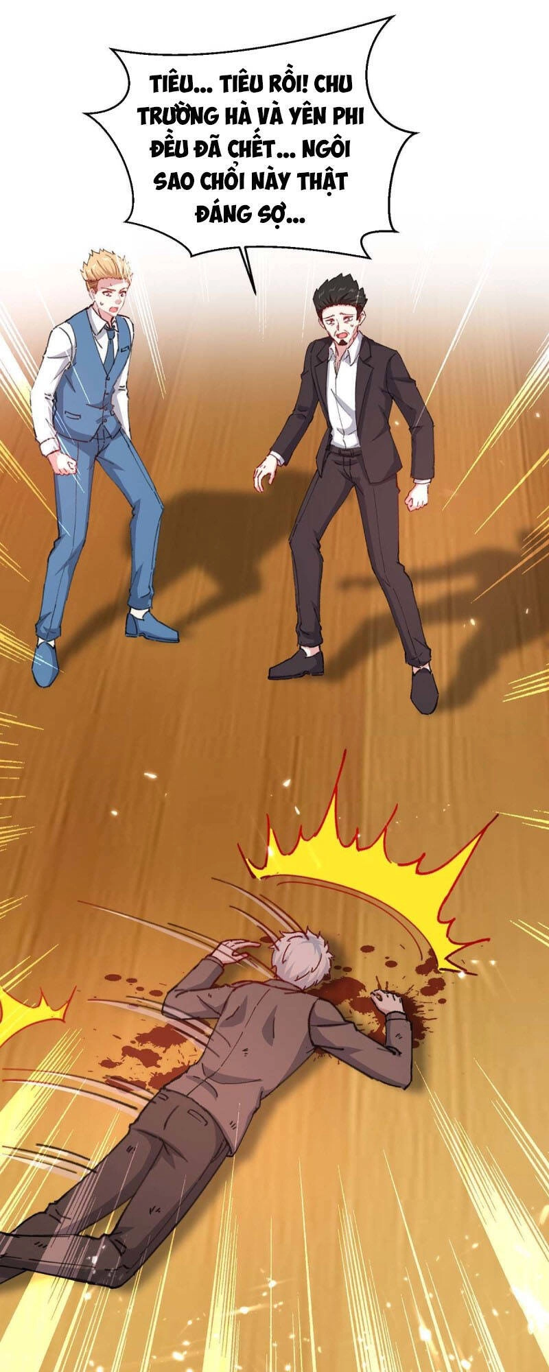 Thần Cấp Thấu Thị Chapter 174 - 14