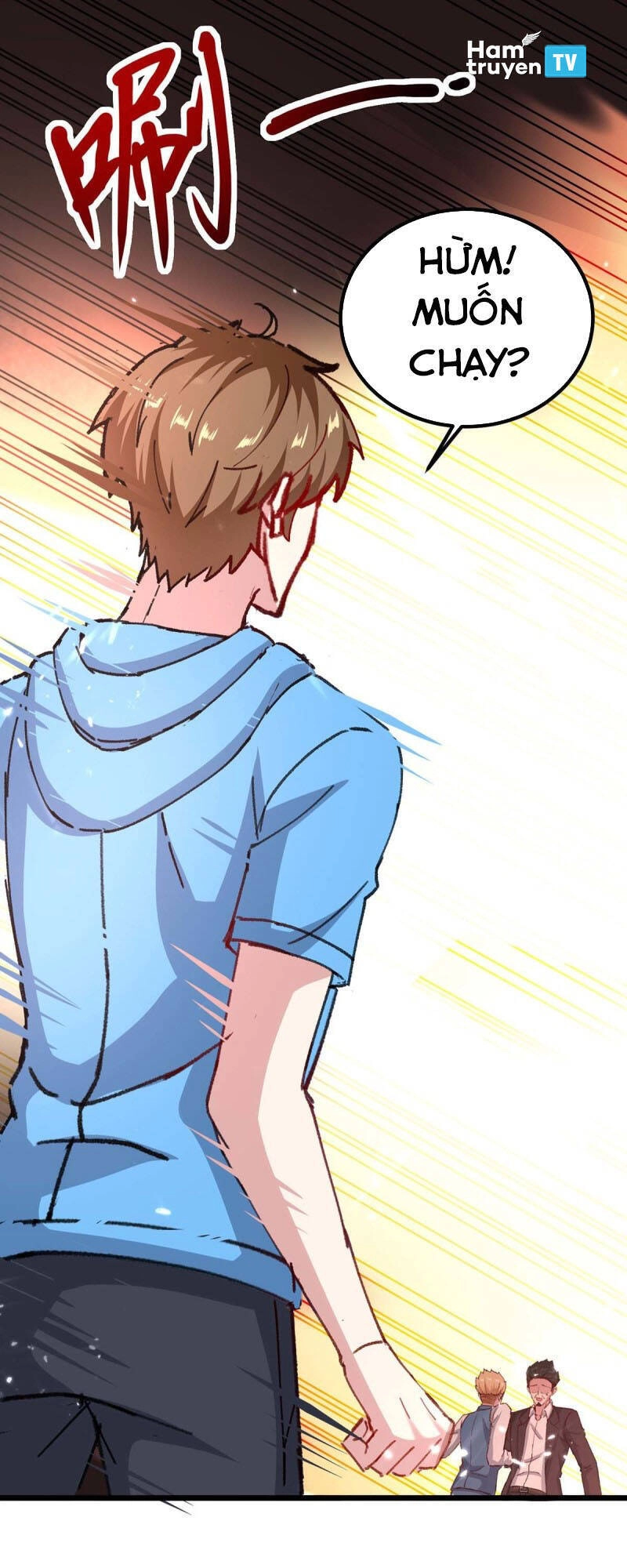 Thần Cấp Thấu Thị Chapter 174 - 17