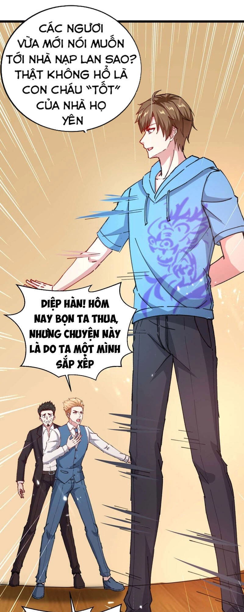 Thần Cấp Thấu Thị Chapter 174 - 19