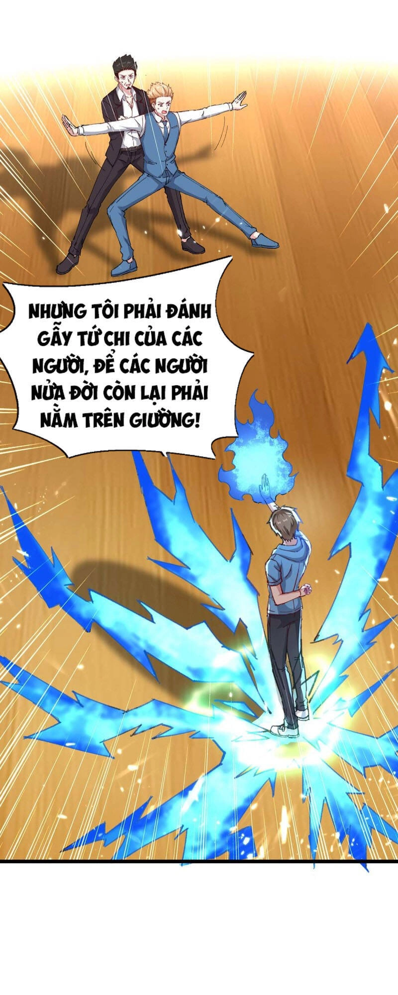 Thần Cấp Thấu Thị Chapter 174 - 23