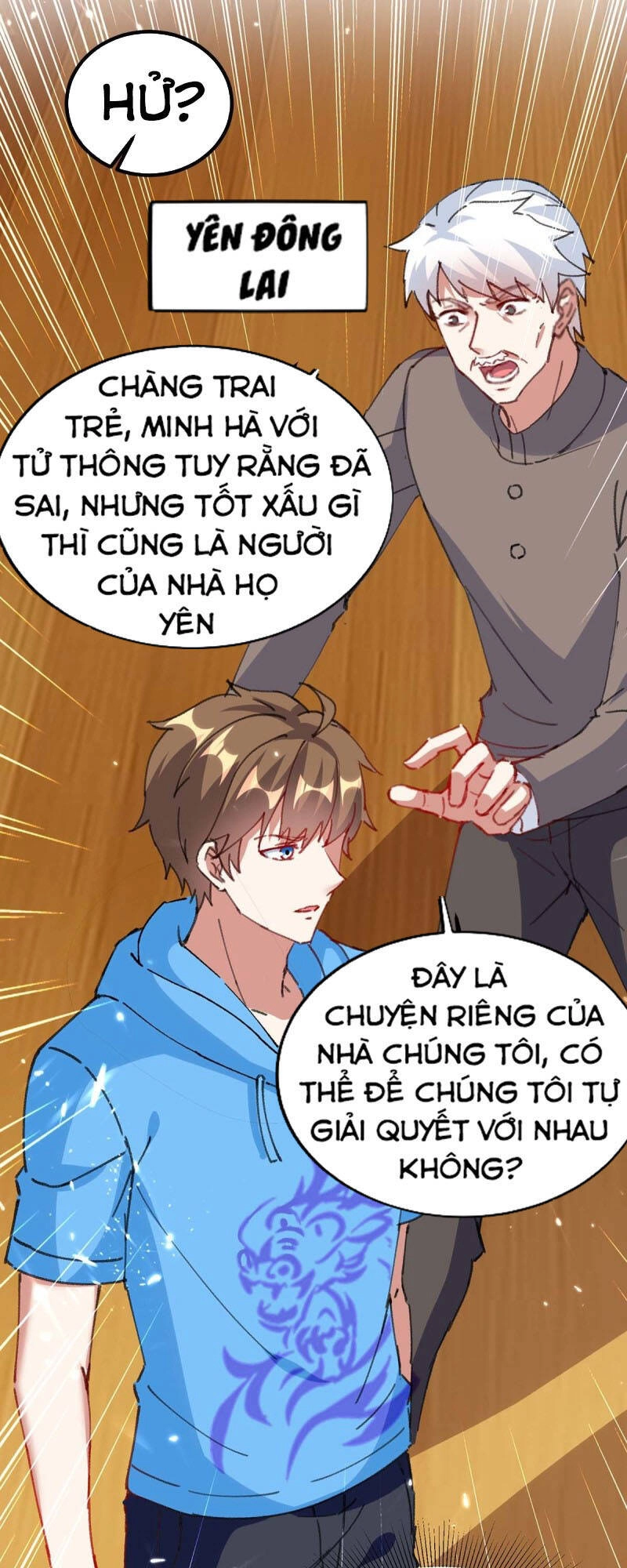 Thần Cấp Thấu Thị Chapter 174 - 29