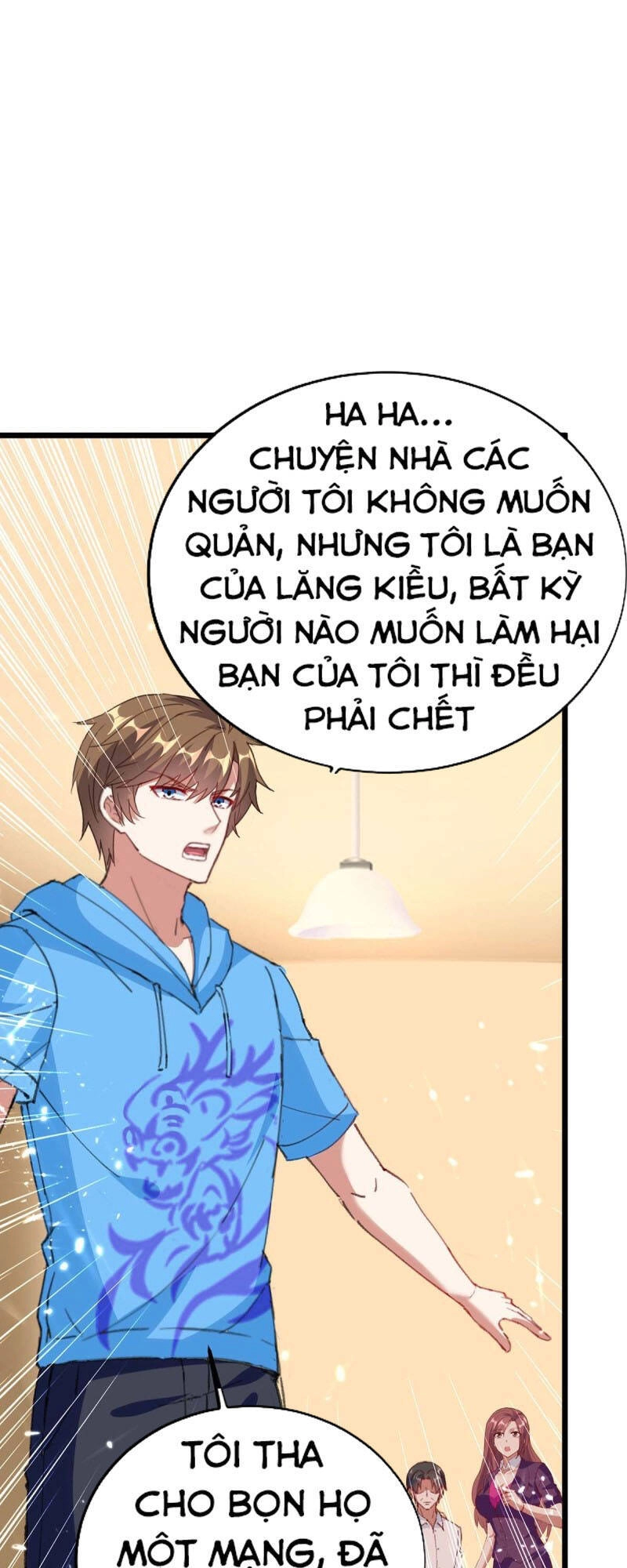 Thần Cấp Thấu Thị Chapter 174 - 31