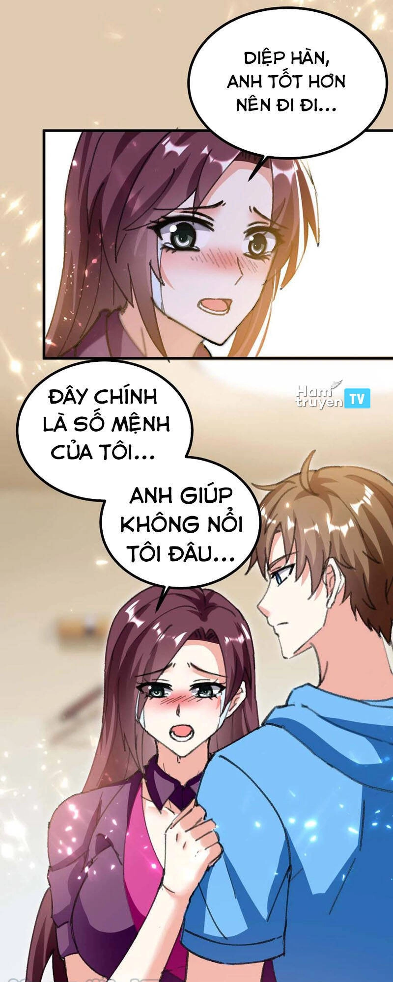 Thần Cấp Thấu Thị Chapter 175 - 1