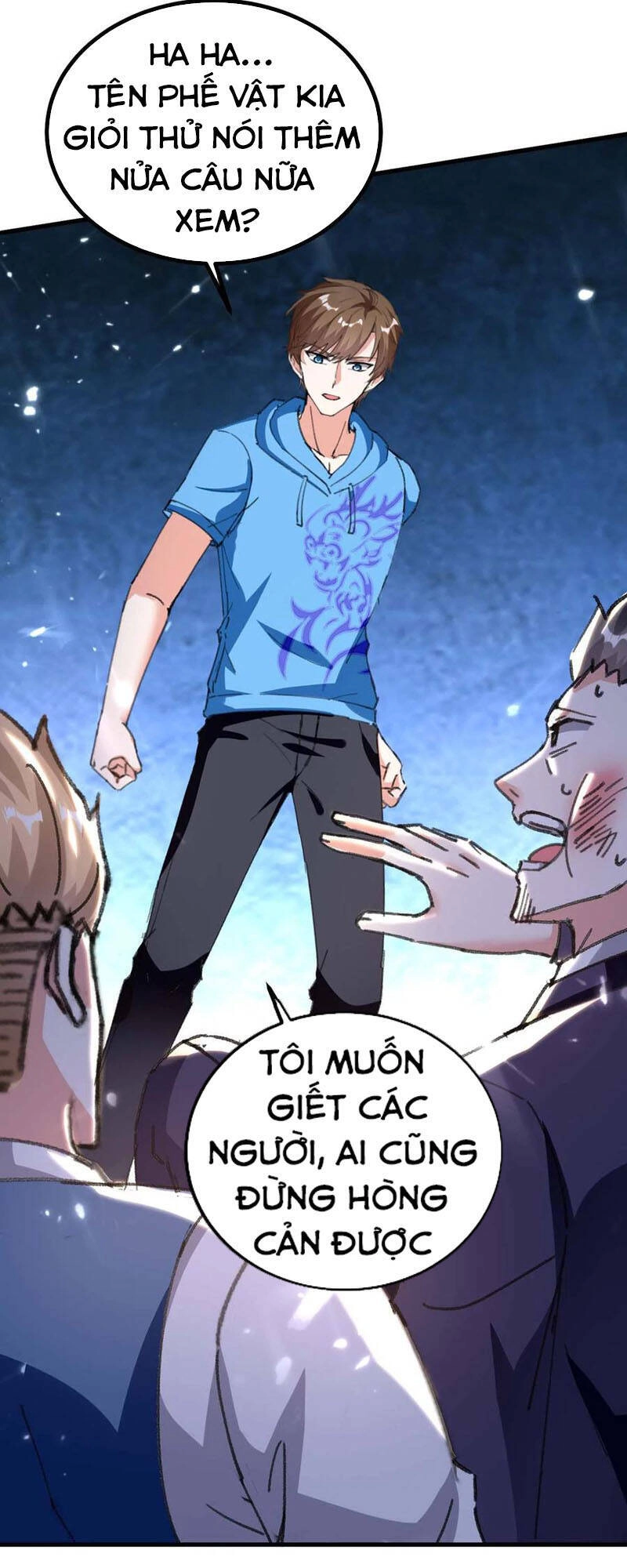 Thần Cấp Thấu Thị Chapter 175 - 14