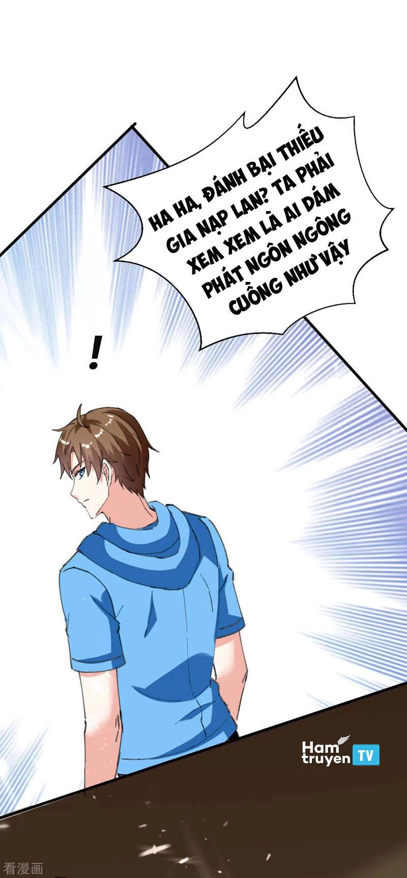 Thần Cấp Thấu Thị Chapter 175 - 19