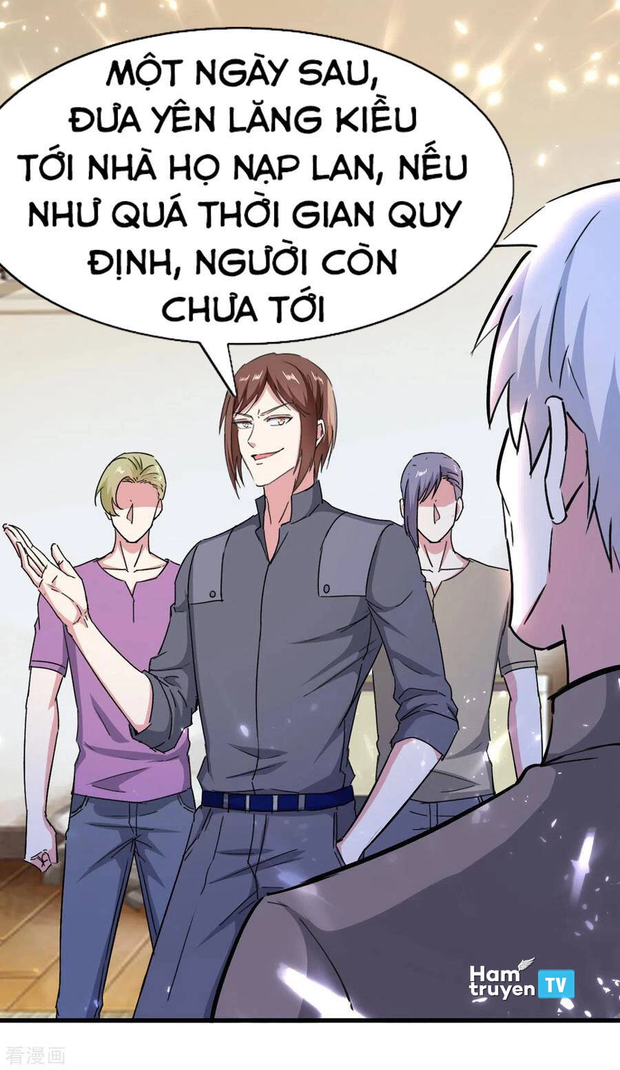 Thần Cấp Thấu Thị Chapter 175 - 26