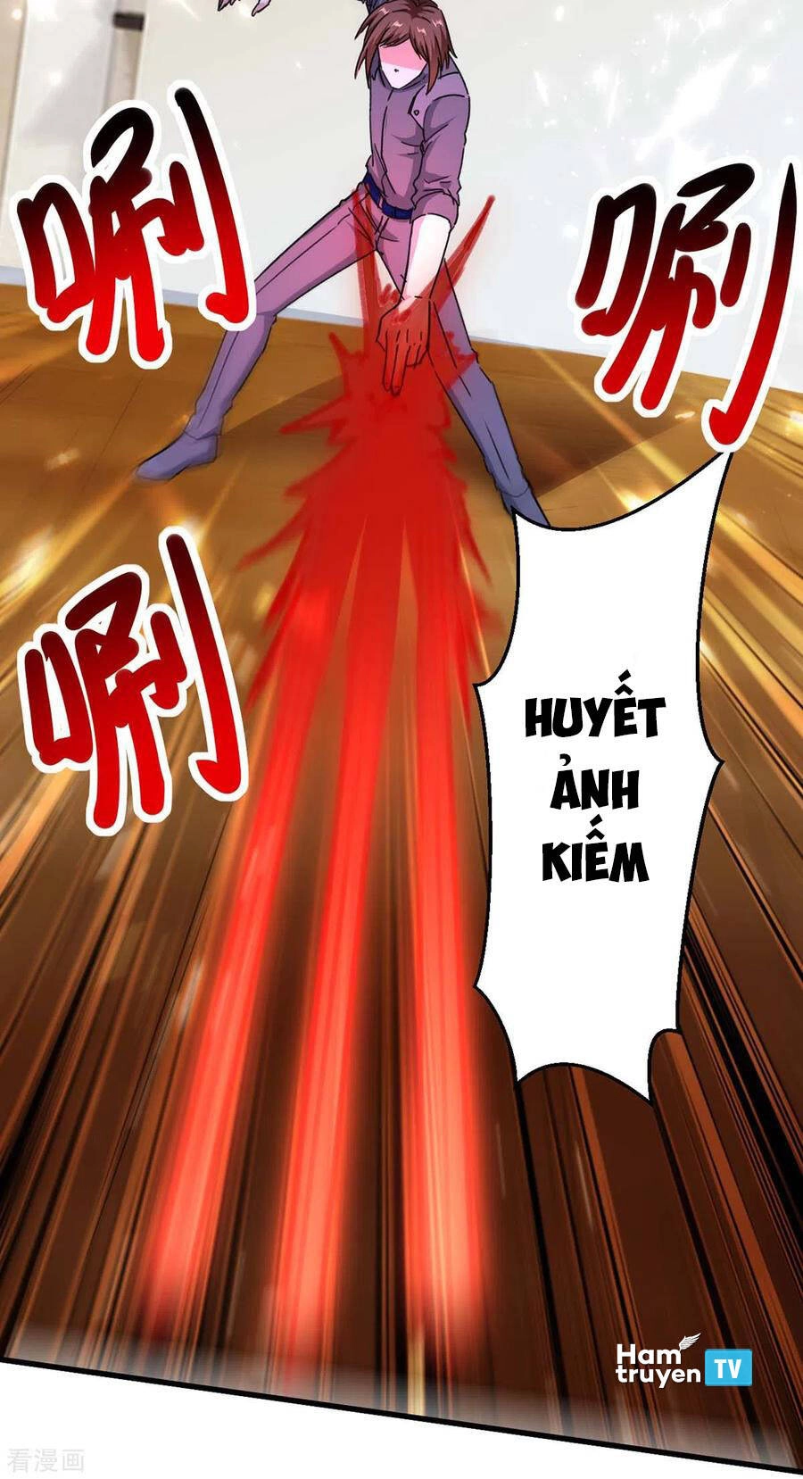 Thần Cấp Thấu Thị Chapter 175 - 33