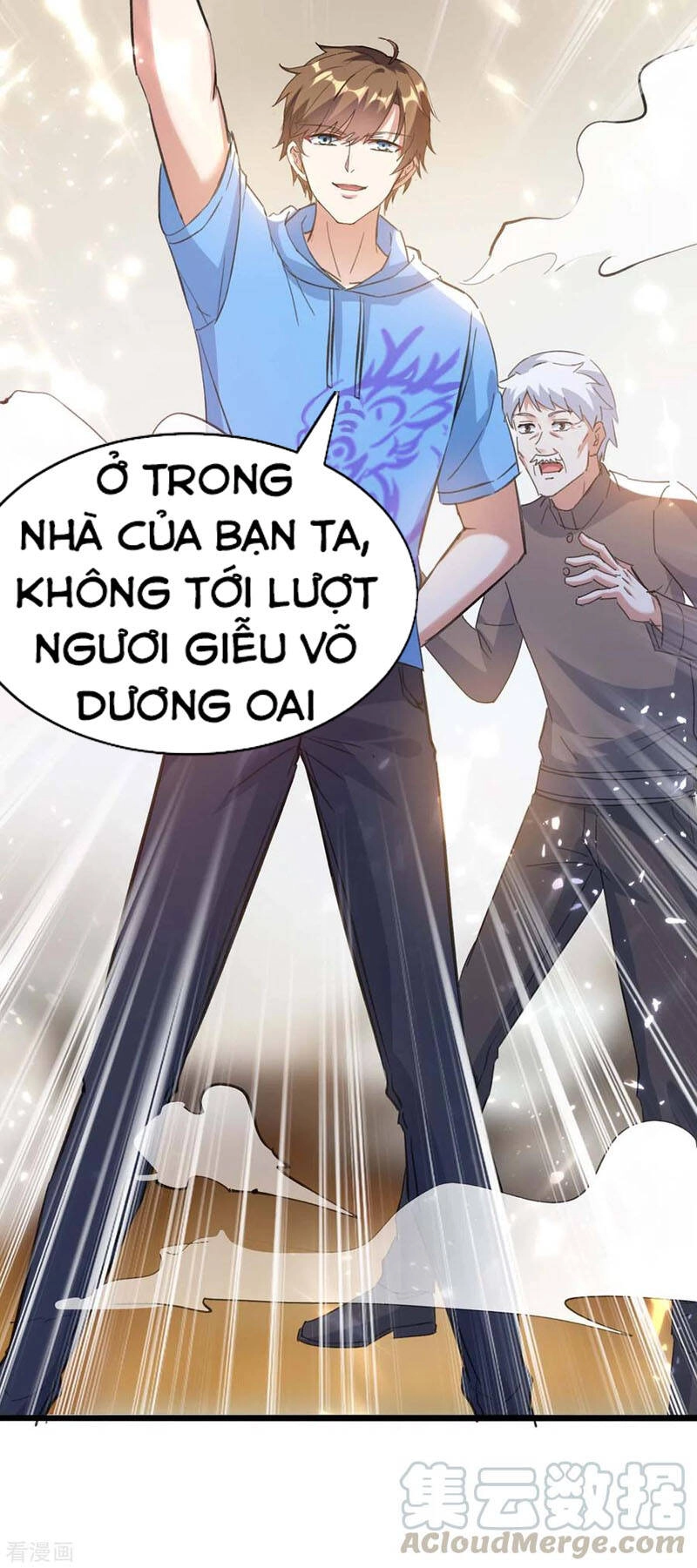 Thần Cấp Thấu Thị Chapter 175 - 42
