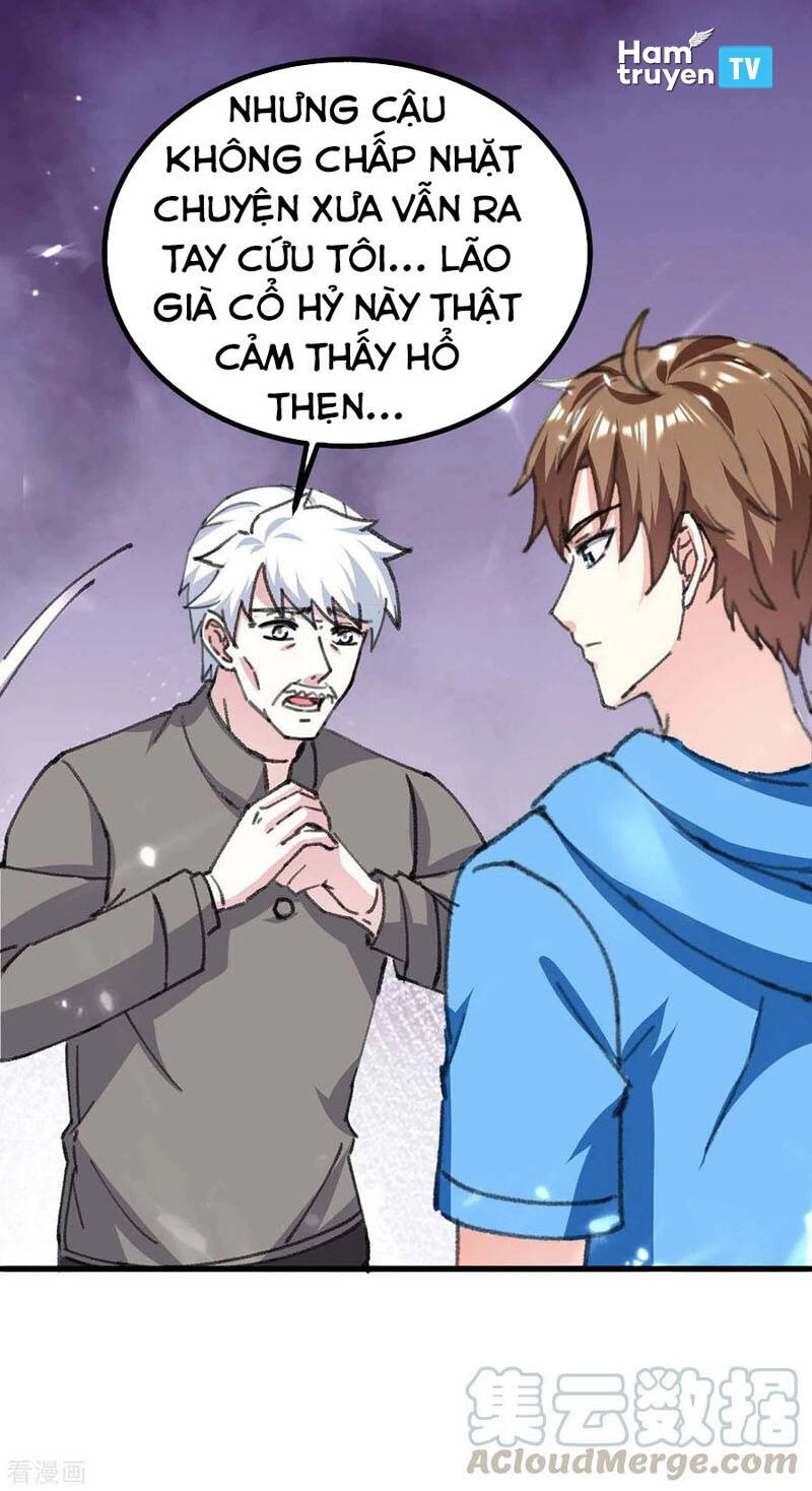 Thần Cấp Thấu Thị Chapter 176 - 4