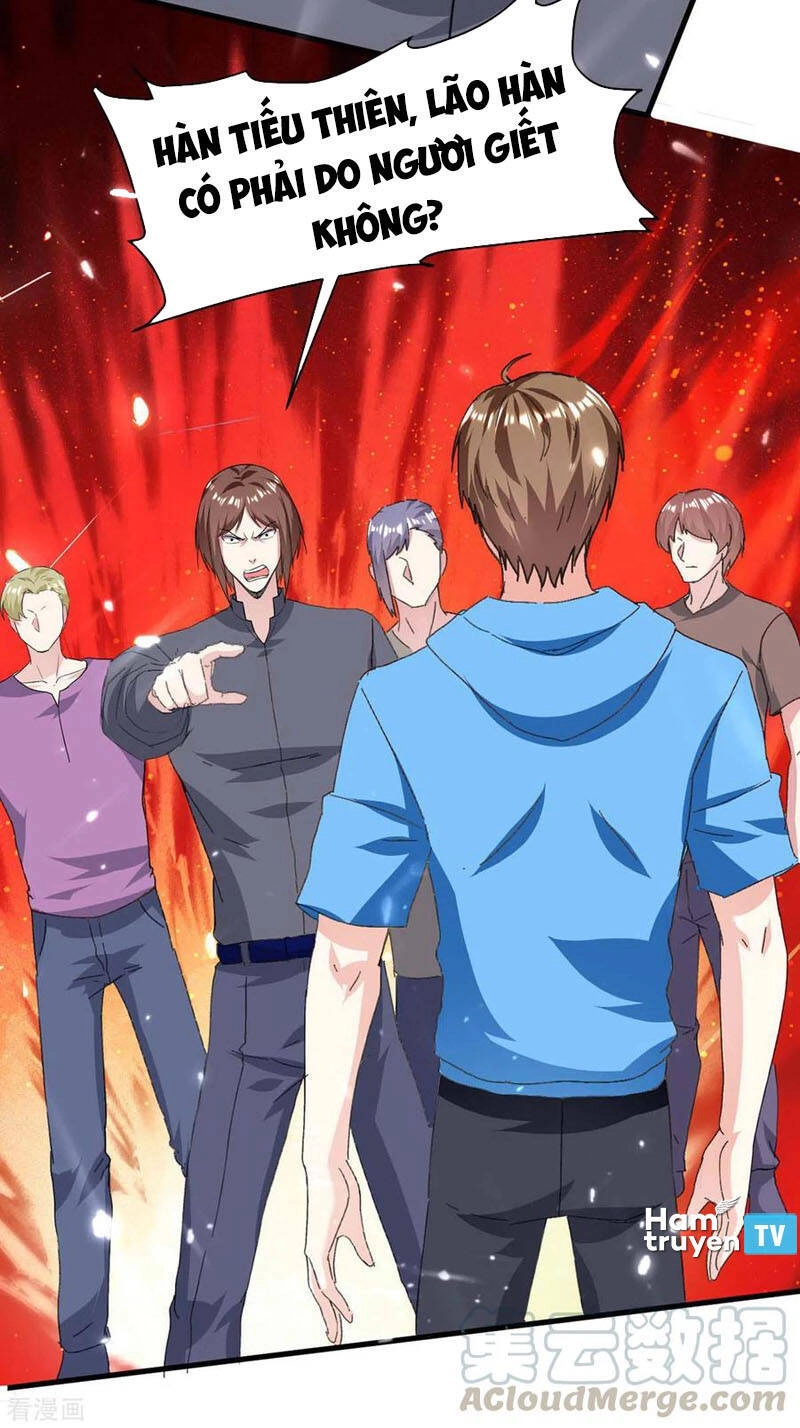 Thần Cấp Thấu Thị Chapter 176 - 8