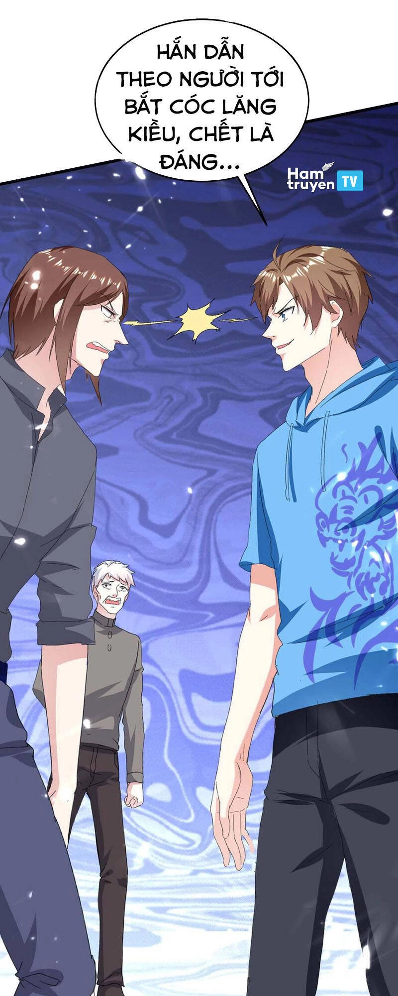 Thần Cấp Thấu Thị Chapter 176 - 10