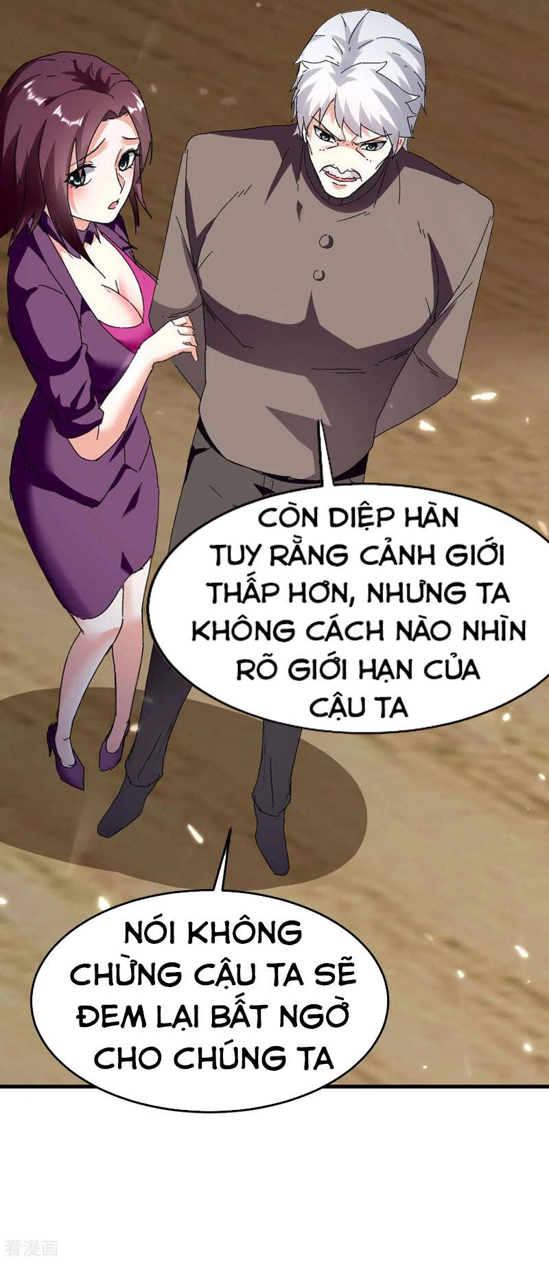 Thần Cấp Thấu Thị Chapter 176 - 20