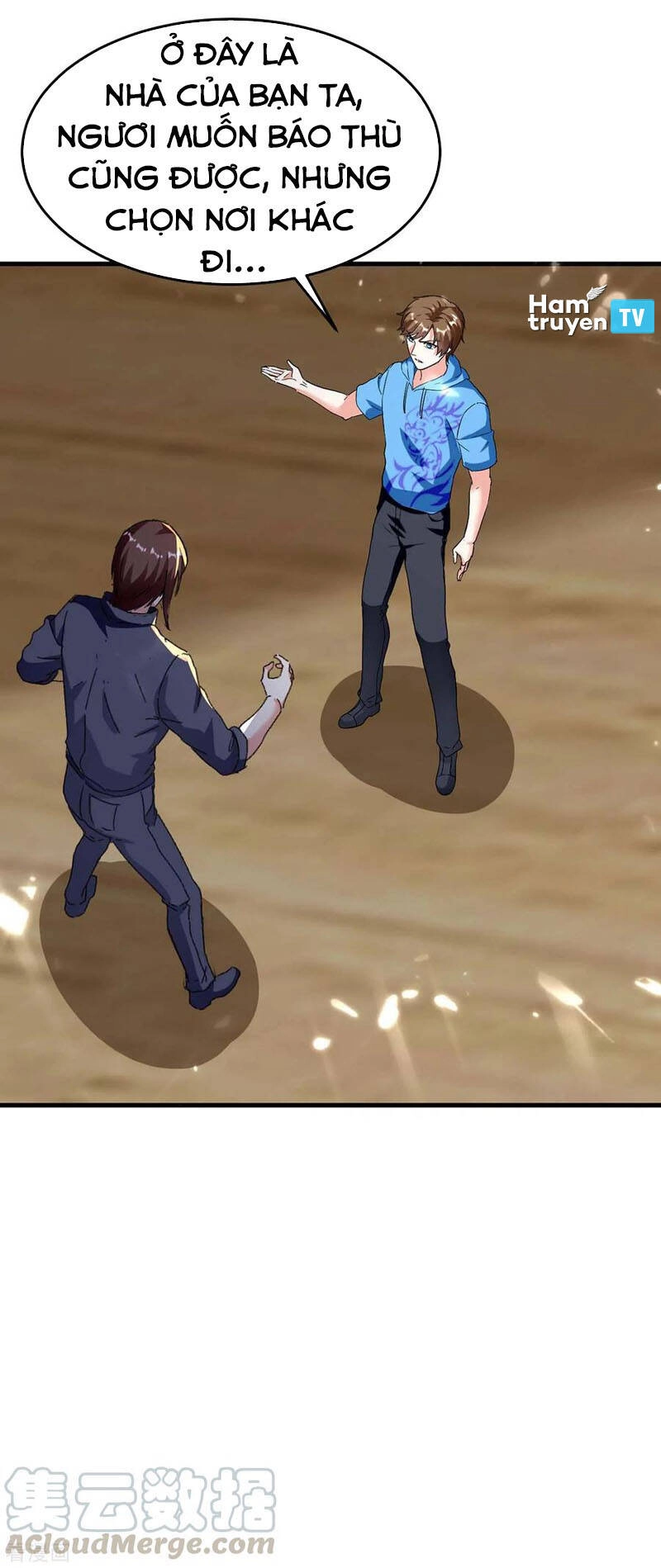 Thần Cấp Thấu Thị Chapter 176 - 21