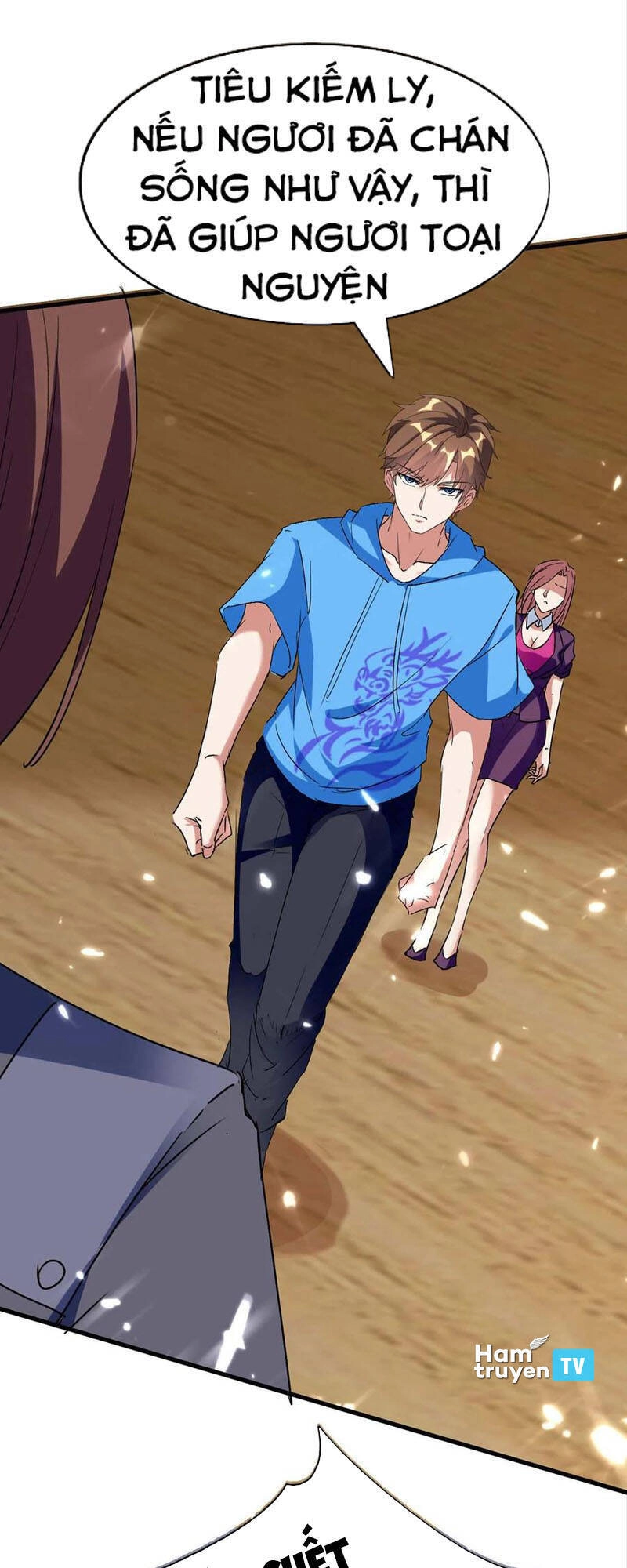 Thần Cấp Thấu Thị Chapter 176 - 28