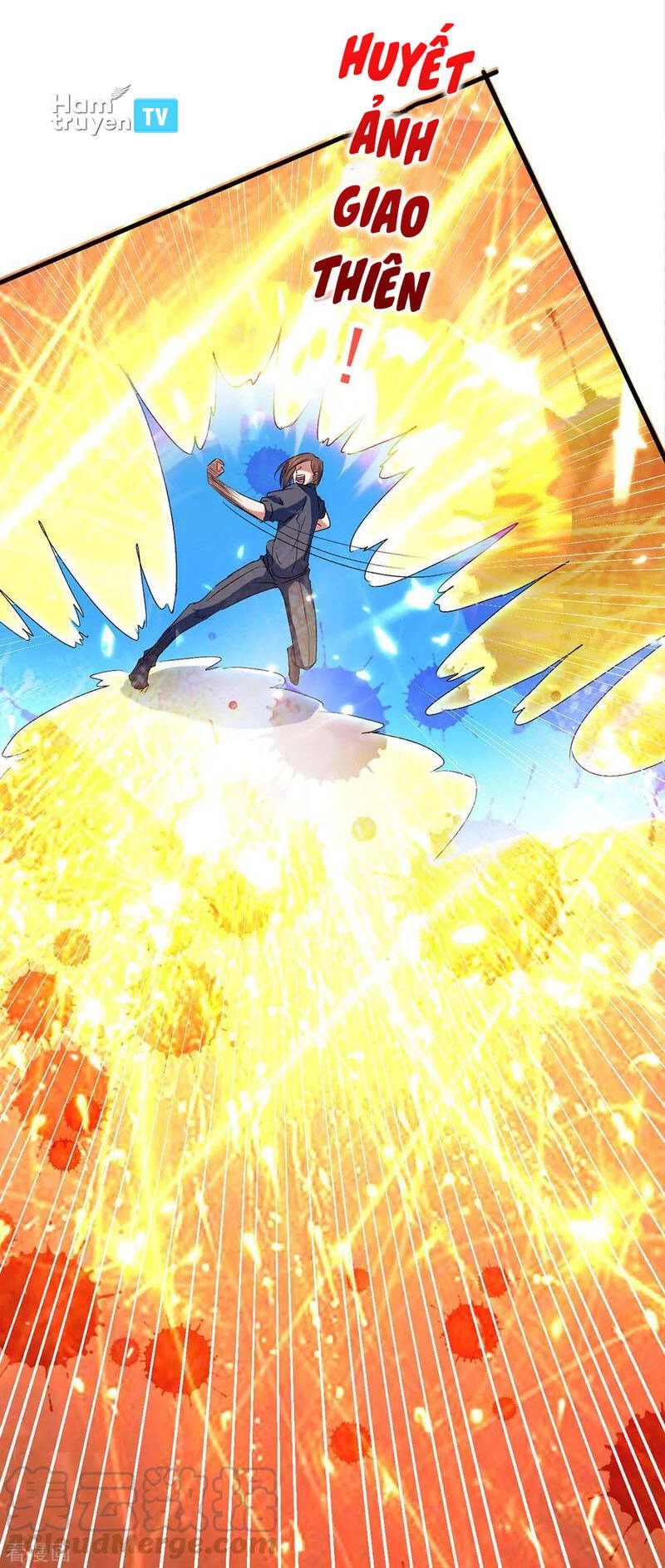 Thần Cấp Thấu Thị Chapter 176 - 34