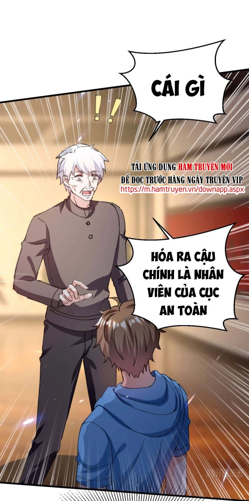 Thần Cấp Thấu Thị Chapter 177 - 19