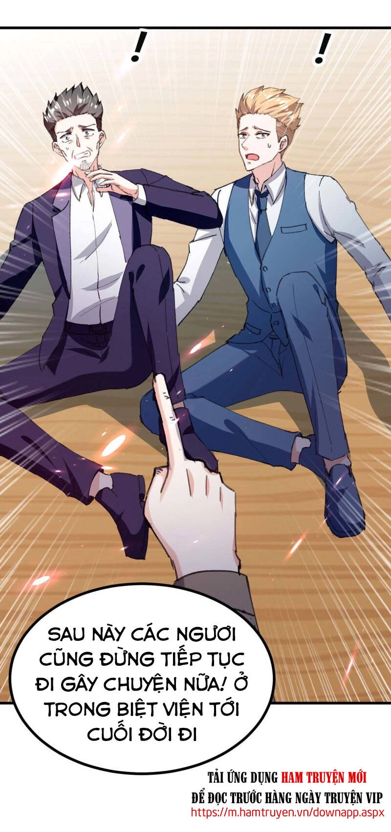 Thần Cấp Thấu Thị Chapter 177 - 25