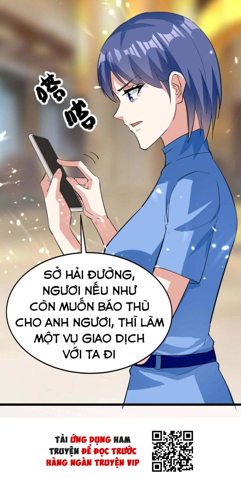 Thần Cấp Thấu Thị Chapter 177 - 36