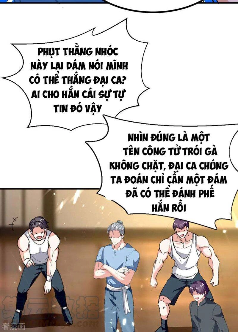 Thần Cấp Thấu Thị Chapter 179 - 4