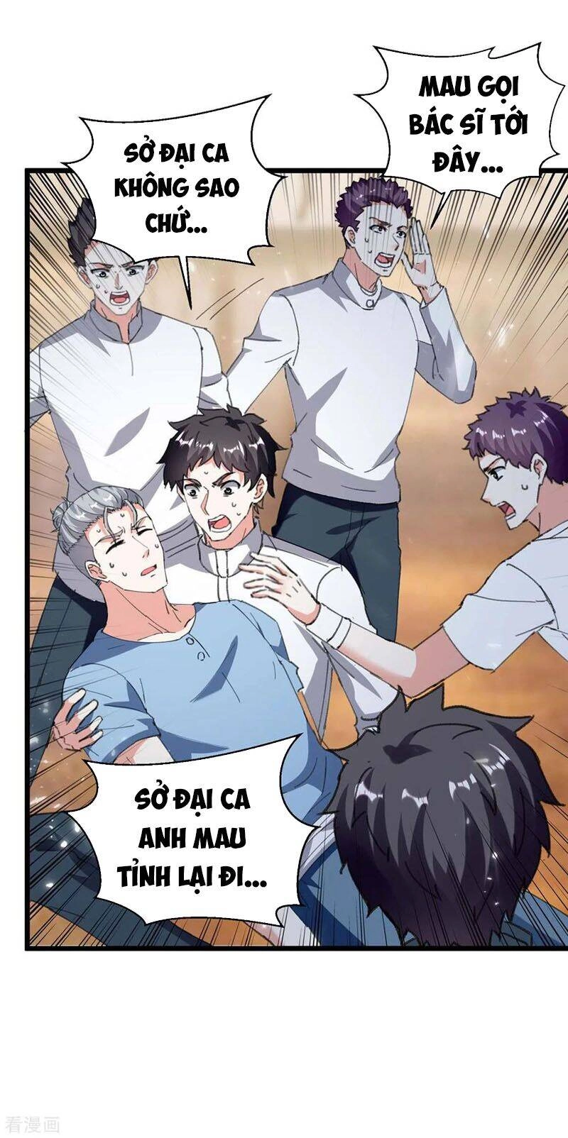 Thần Cấp Thấu Thị Chapter 179 - 20