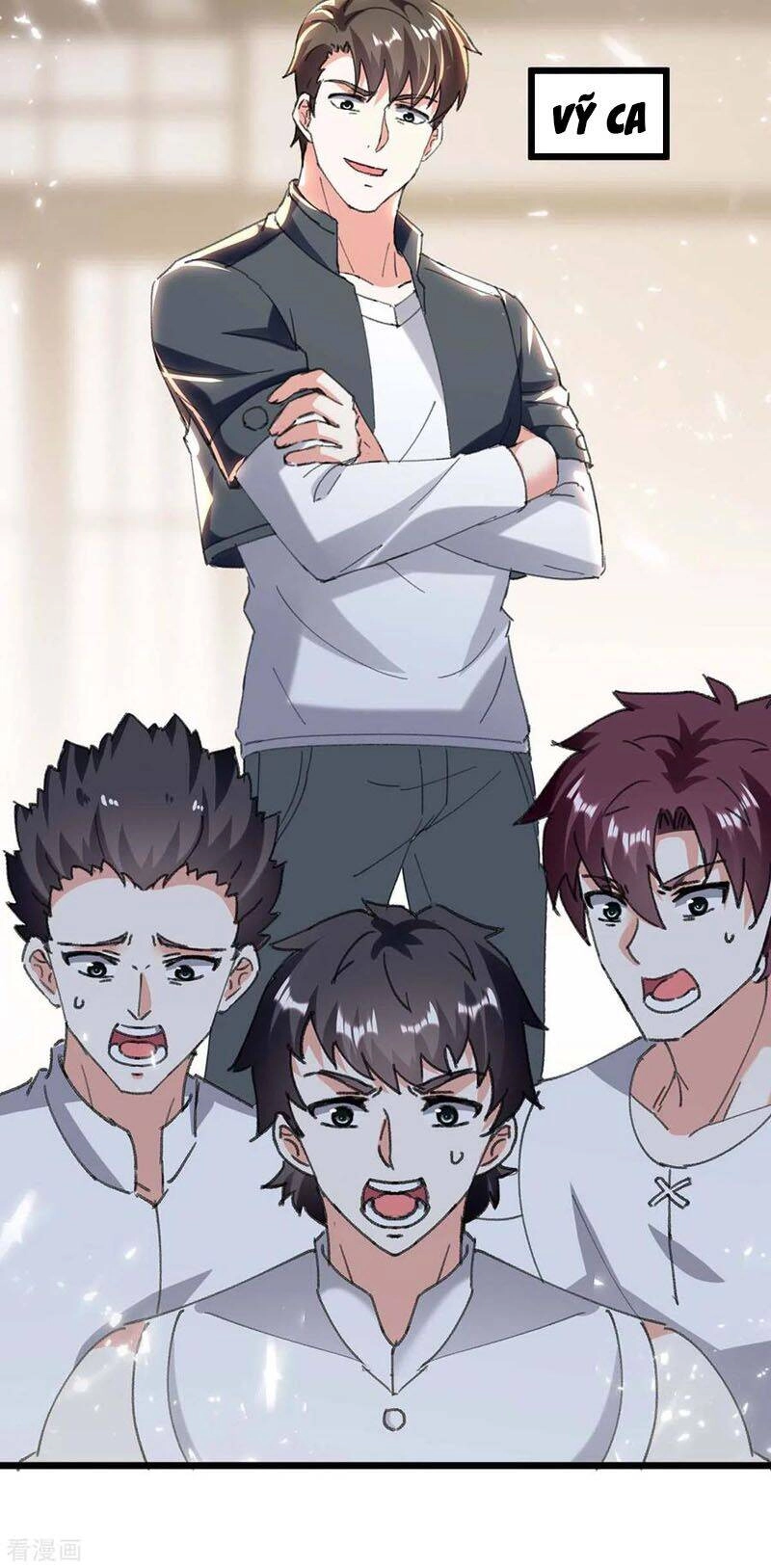 Thần Cấp Thấu Thị Chapter 179 - 22