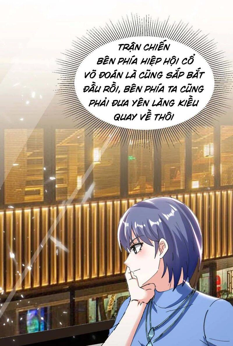 Thần Cấp Thấu Thị Chapter 179 - 24