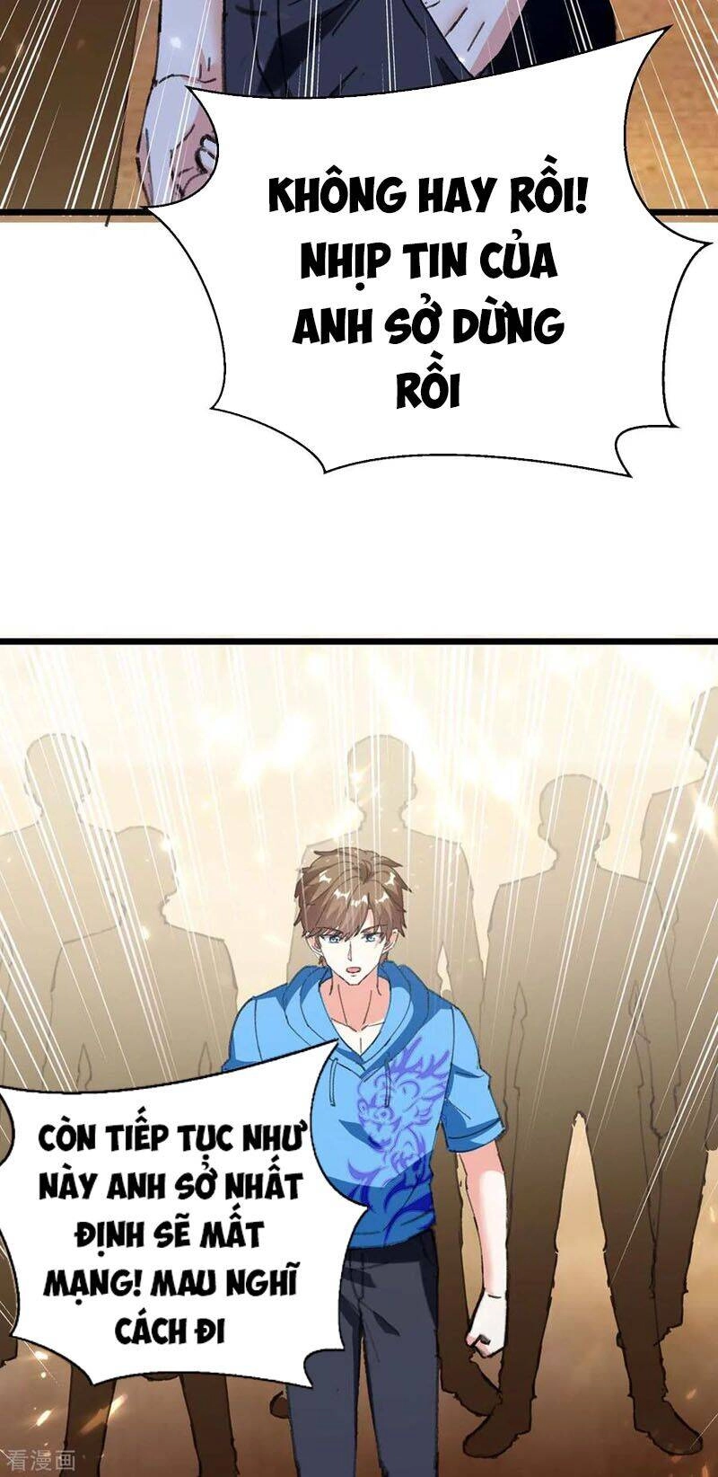 Thần Cấp Thấu Thị Chapter 179 - 41