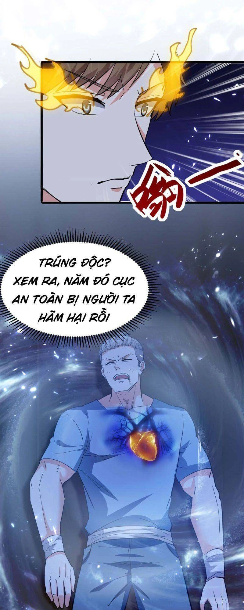 Thần Cấp Thấu Thị Chapter 180 - 1