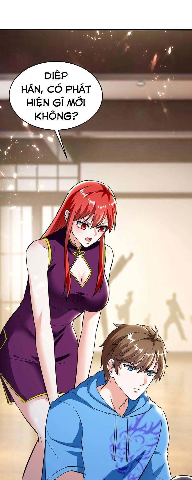 Thần Cấp Thấu Thị Chapter 180 - 5