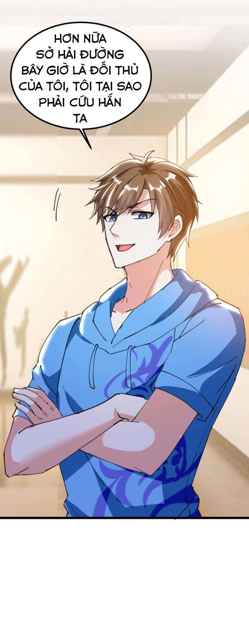 Thần Cấp Thấu Thị Chapter 180 - 19