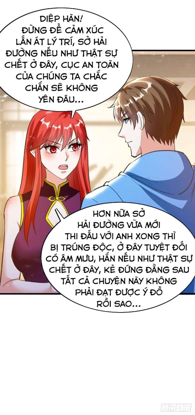 Thần Cấp Thấu Thị Chapter 180 - 24