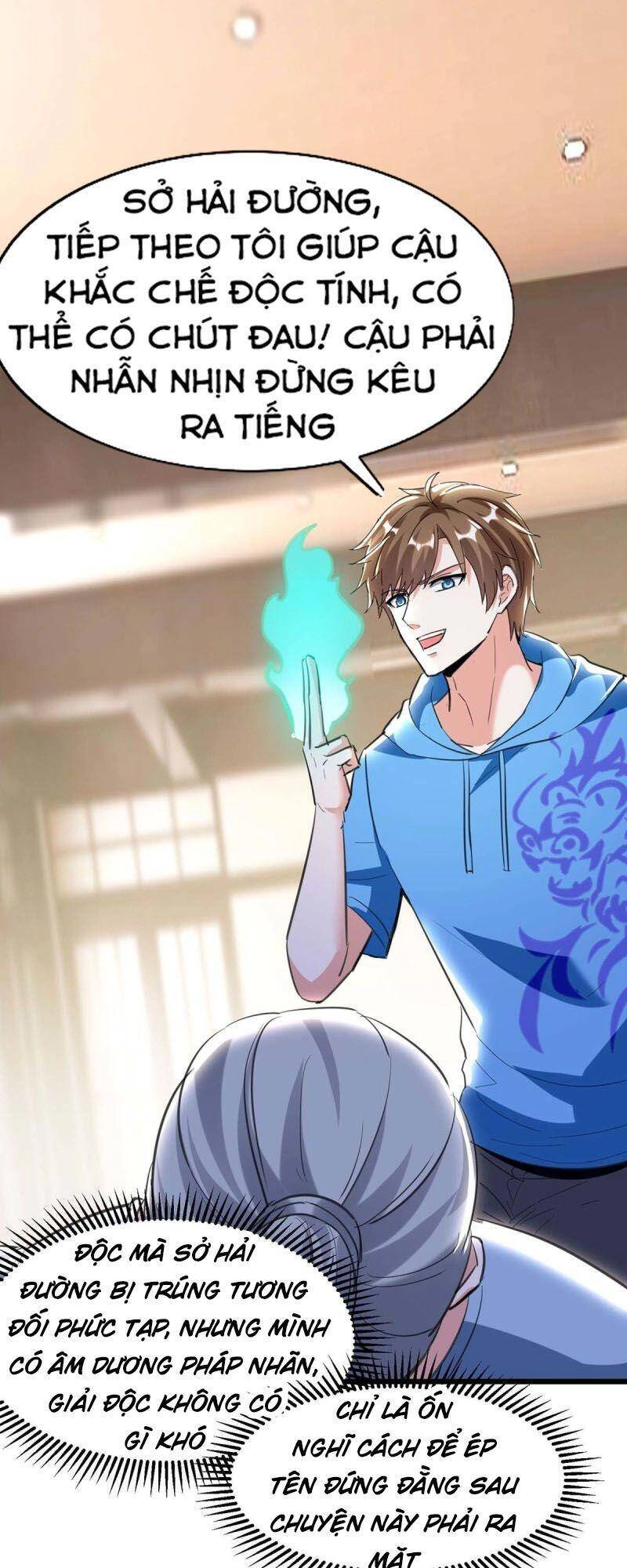 Thần Cấp Thấu Thị Chapter 180 - 32