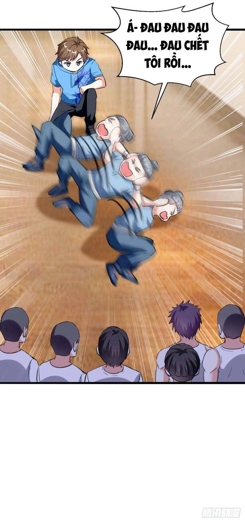 Thần Cấp Thấu Thị Chapter 180 - 37