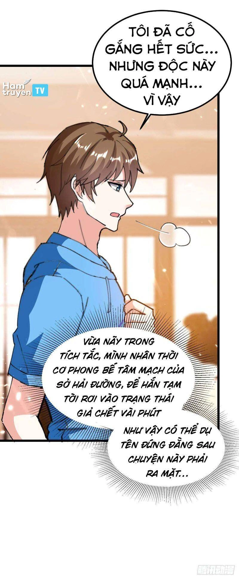 Thần Cấp Thấu Thị Chapter 181 - 6