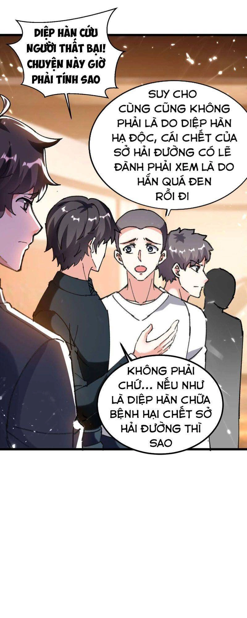 Thần Cấp Thấu Thị Chapter 181 - 7
