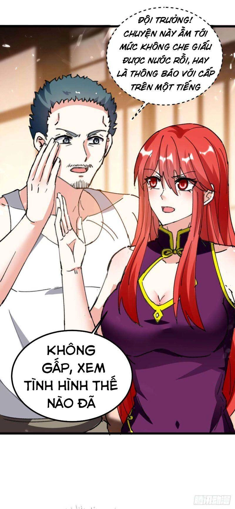 Thần Cấp Thấu Thị Chapter 181 - 9